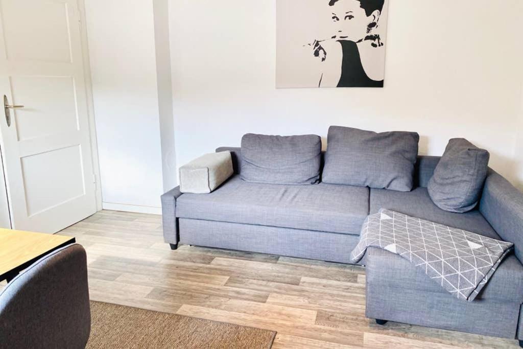 Gemutliche Wohnung In Trier Sud Экстерьер фото